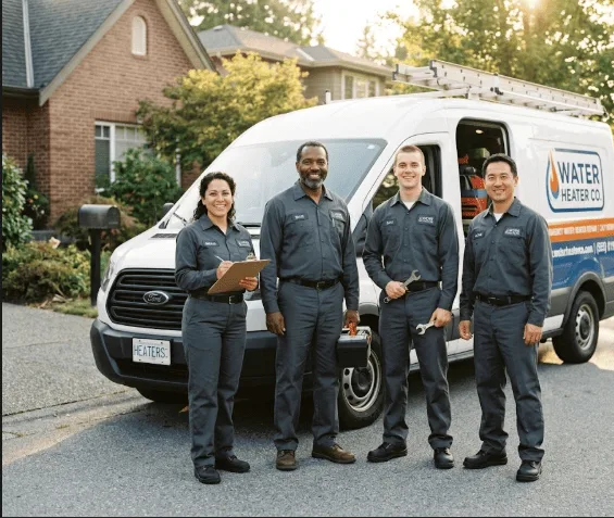 Water Heater Repair company in Summerville, GA